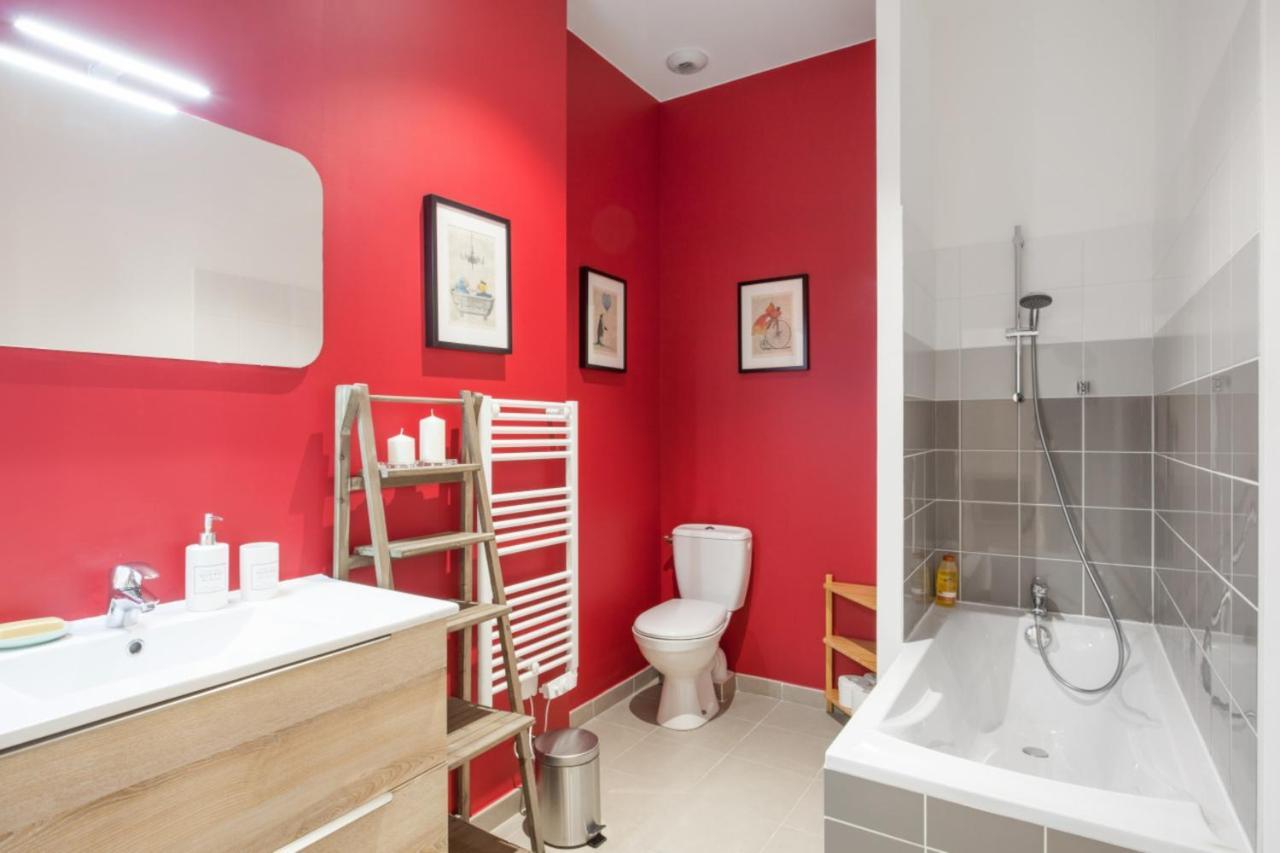 Appartement Des Lorettes - Welkeys Marseille Eksteriør billede