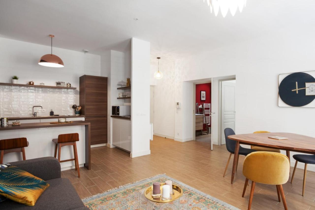 Appartement Des Lorettes - Welkeys Marseille Eksteriør billede