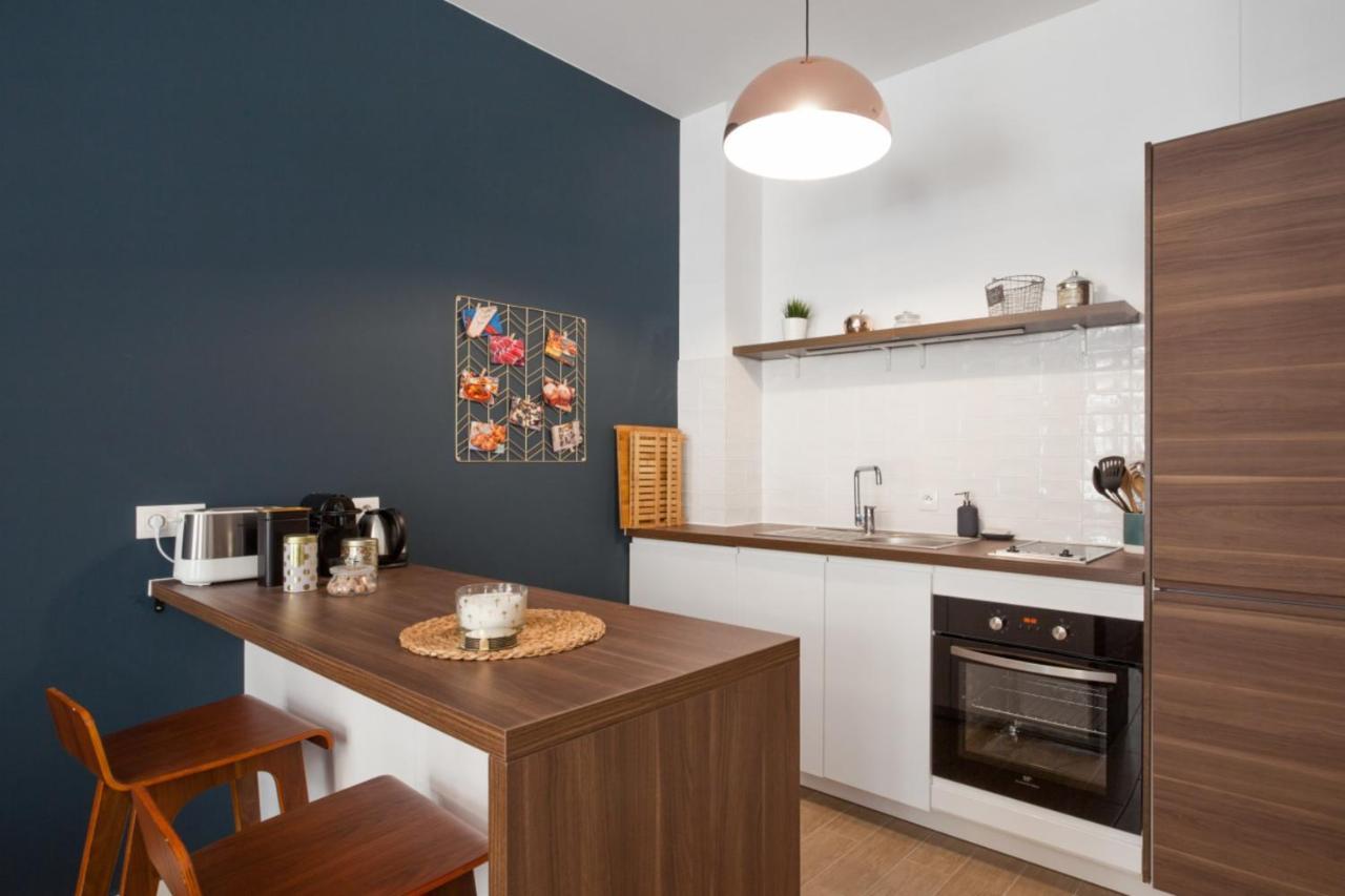 Appartement Des Lorettes - Welkeys Marseille Eksteriør billede