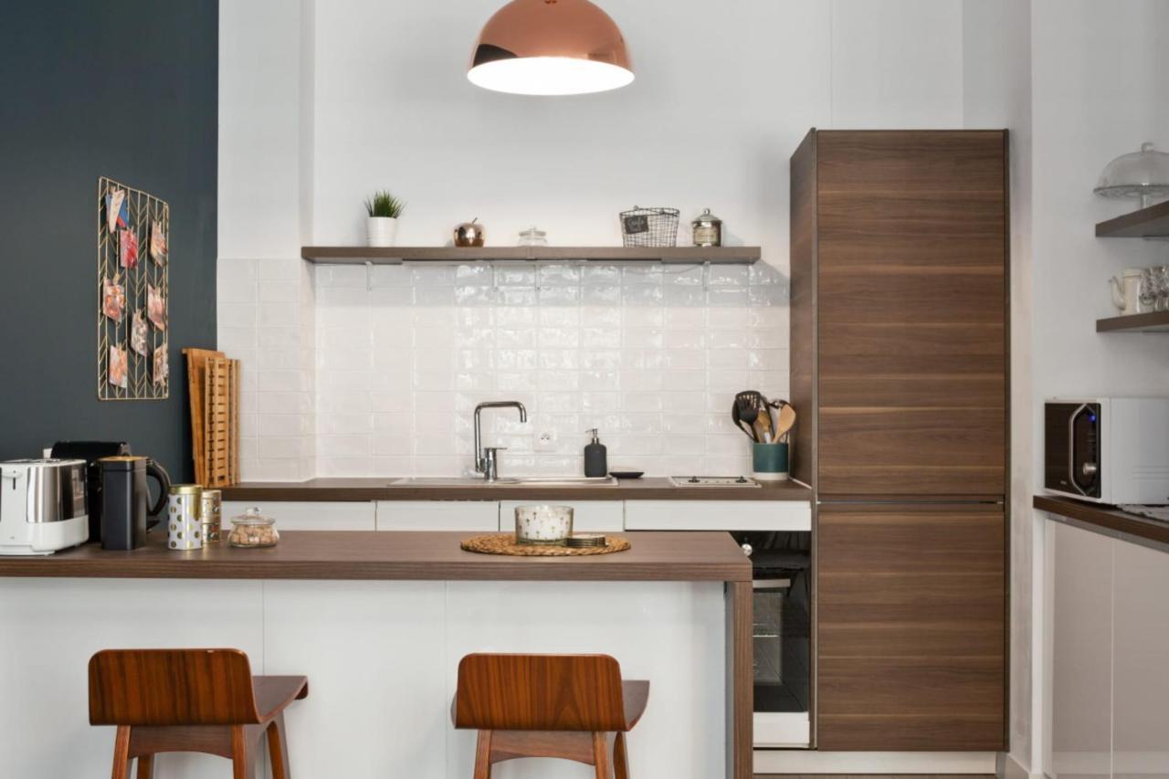 Appartement Des Lorettes - Welkeys Marseille Eksteriør billede