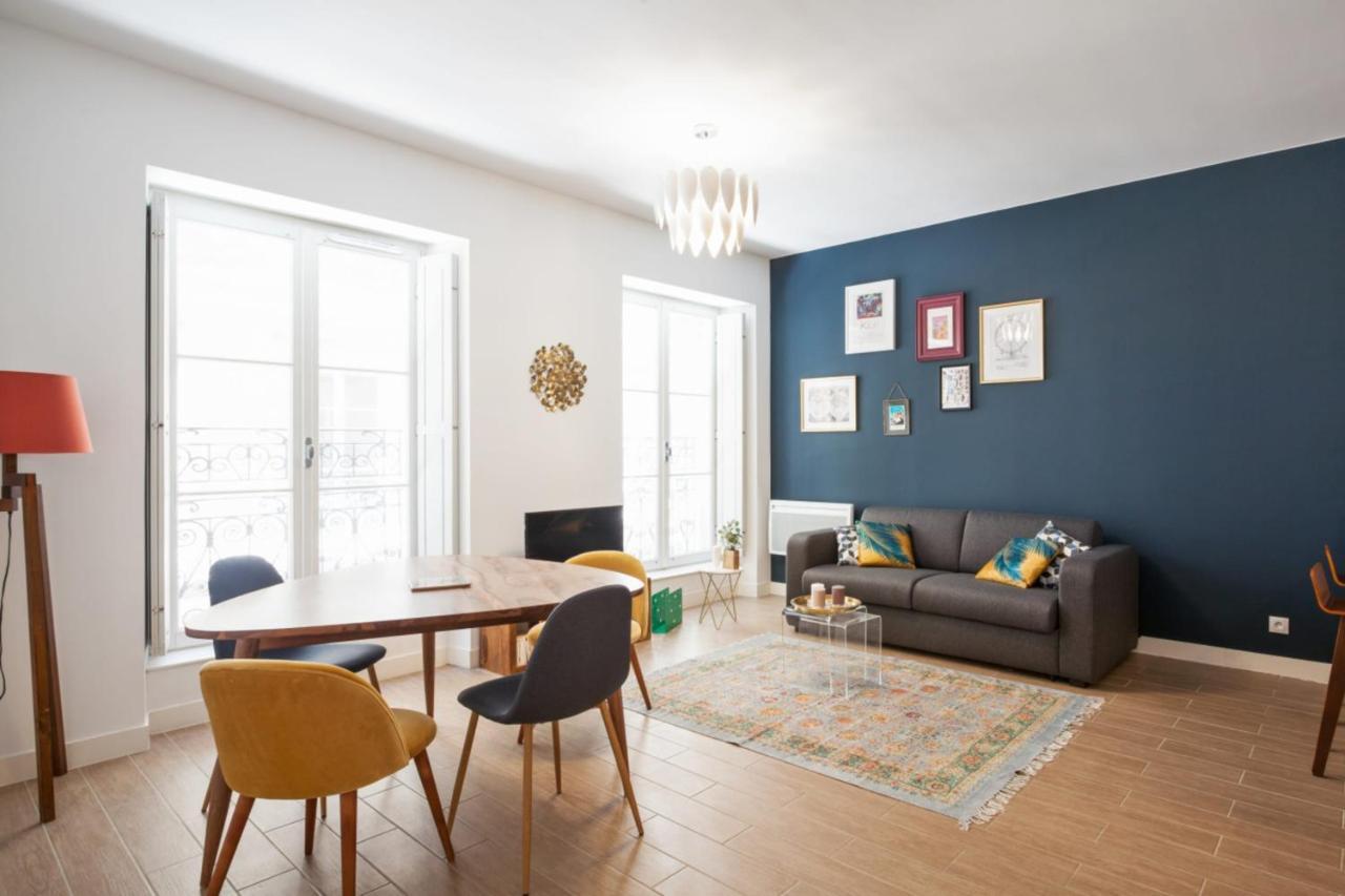 Appartement Des Lorettes - Welkeys Marseille Eksteriør billede