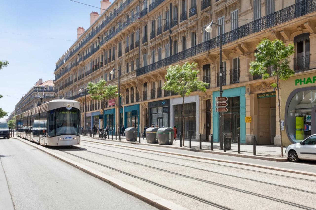 Appartement Des Lorettes - Welkeys Marseille Eksteriør billede
