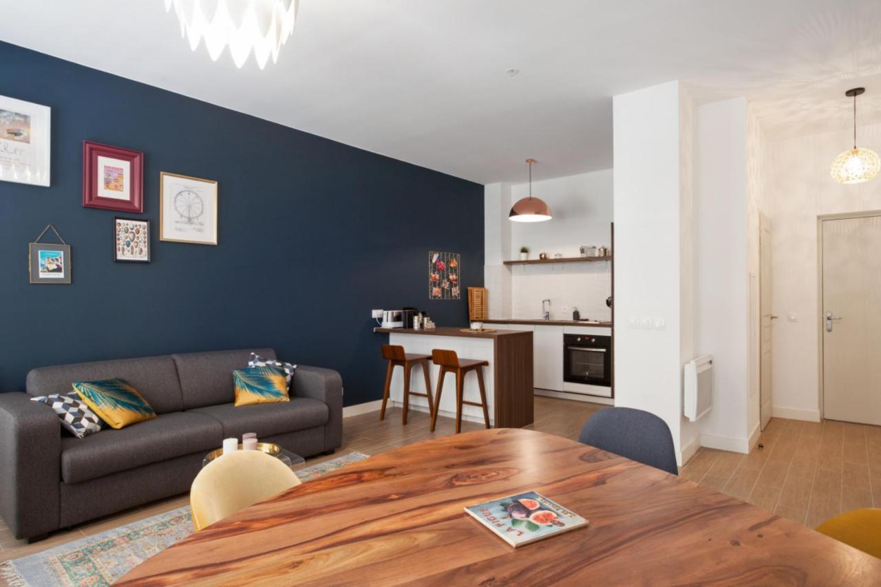 Appartement Des Lorettes - Welkeys Marseille Eksteriør billede
