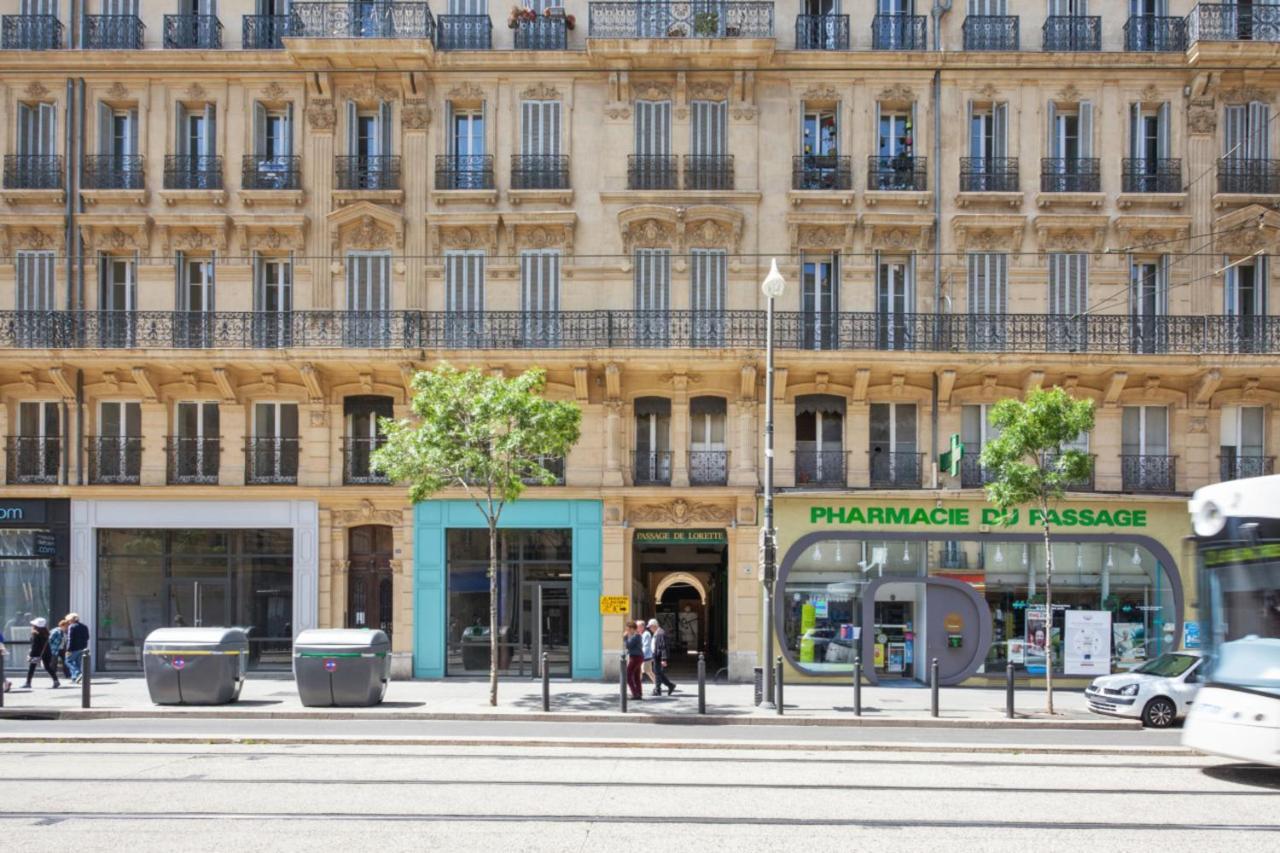 Appartement Des Lorettes - Welkeys Marseille Eksteriør billede
